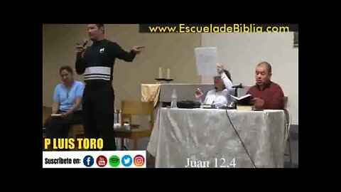 ¿Porqué la iglesia católica no ayuda a los pobres? Padre Luis Toro.