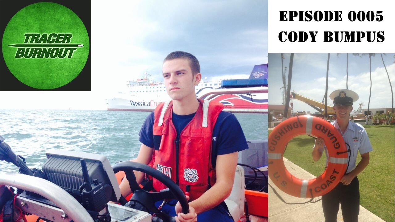 Episode 0005 - Cody Bumpus