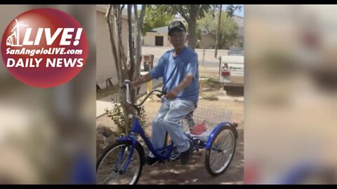 LIVE! DAILY NEWS| Citizens Gift Man a New Bike After His Was Stolen
