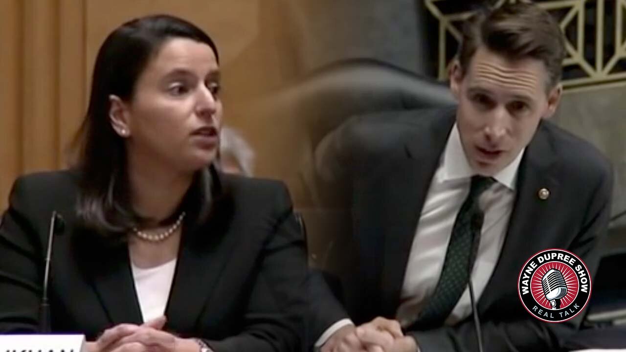 'Do You Think Voter ID Requirements Are Illegal': Josh Hawley Presses Biden Nominee On Voting Law