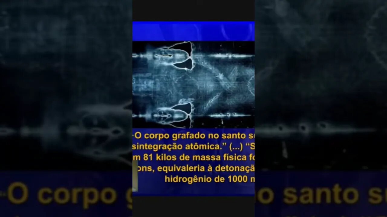 Santo Sudário, relíquia ou fraude?