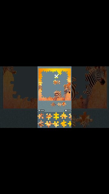 100 piece jigsaw - Tanzania 🦓