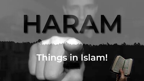 Difference between Halal & Haram Food in Islam