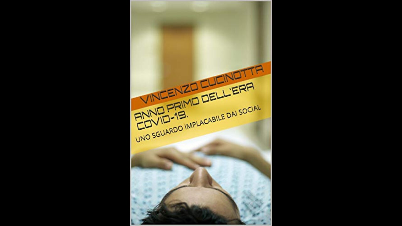 Anno I dell'era covid - intervista a Vincenzo Cucinotta