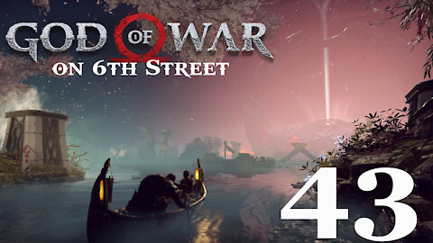 God of War on 6th Street Part 43