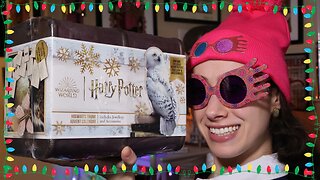 Unboxing The Harry Potter Carat Shop Advent Calendar! | Christmas Review