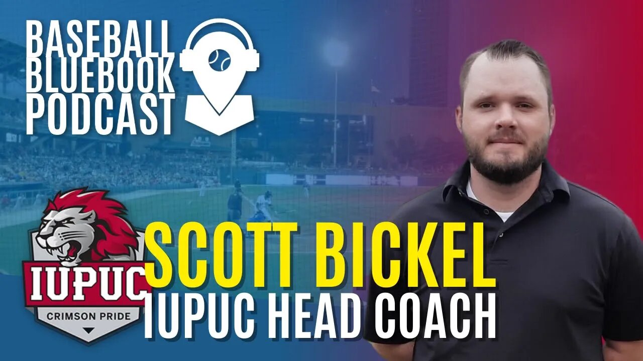 Coach Scott Bickel - IUPUC Head Coach