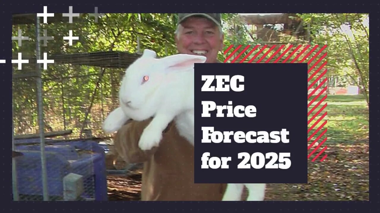 Zcash Price Prediction 2023, 2025, 2030 How much will ZEC be worth