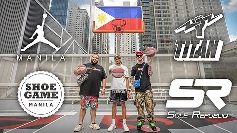 SNEAKER SHOPPING IN THE PHILIPPINES! *Best Stores in Metro Manila 2023*