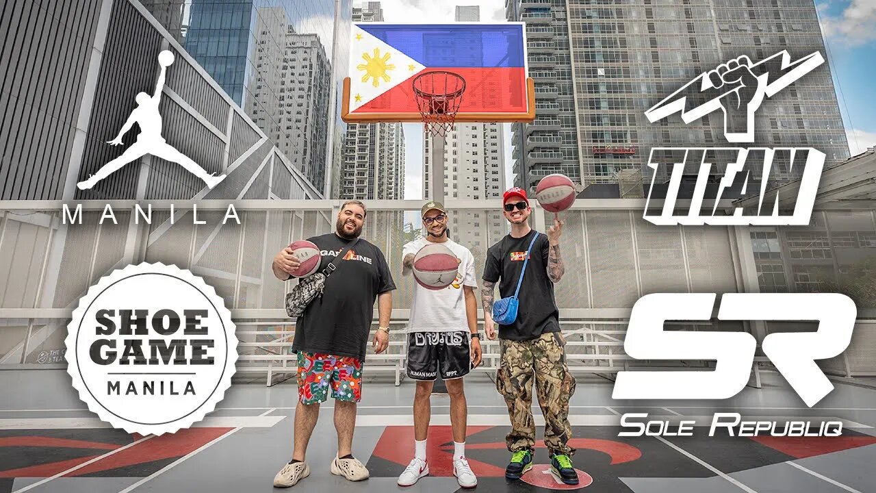 SNEAKER SHOPPING IN THE PHILIPPINES! *Best Stores in Metro Manila 2023*