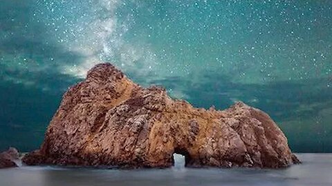 Serenity of the Mountains