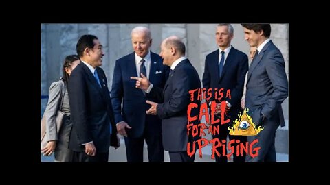 The Secret Is Out! The Elites Are Meeting Right Now to Decide Our Future![24.03.2022]