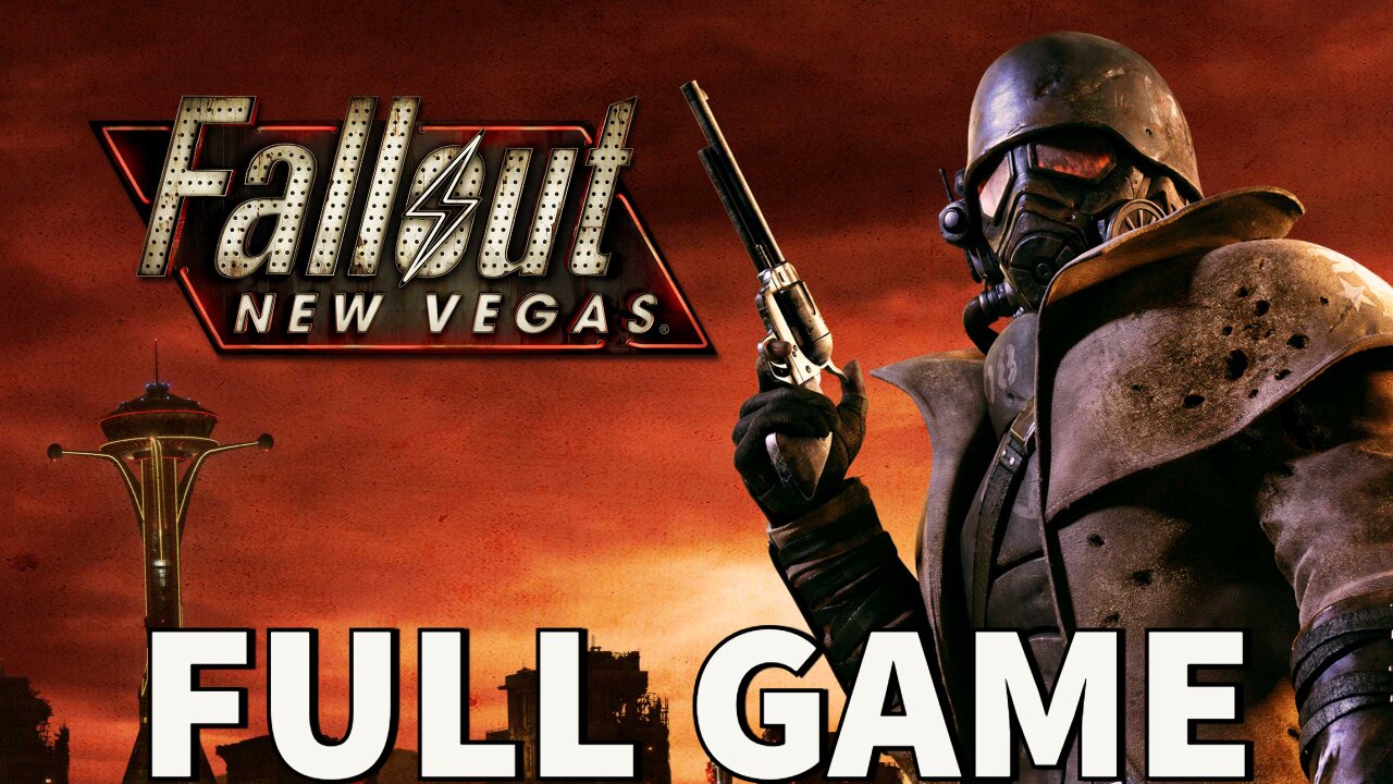 FALLOUT: NEW VEGAS - FULL GAME