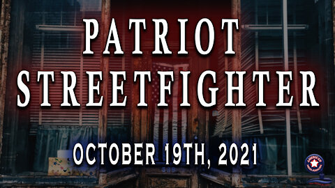 Patriot StreetFighter - October 19th, 2021