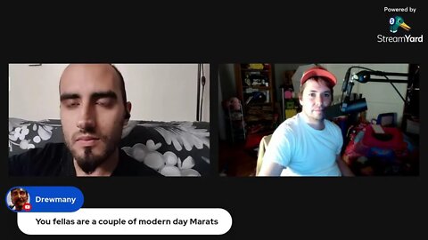 BASED at Home #1 (What We’ve Learned from Caleb Maupin, Spirituality & Marxism, Doom, Future of CPI)