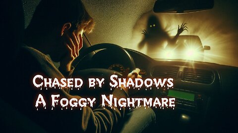 Chased By Shadows A Foggy Nightmare