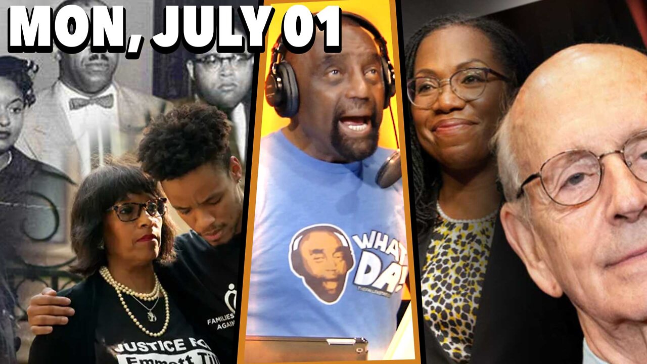 Fifth Year of White History Month! | The Jesse Lee Peterson Show (7/01/22)