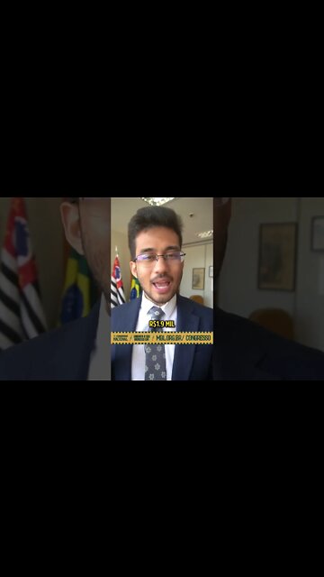 Governador PETISTA pede gratuidade na Justiça e compra MANSÃO MILIONÁRIA! #shorts