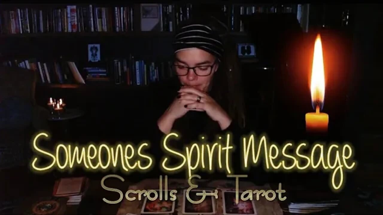 Someone's Spirit Message | Sense the Support, Overdose to All good, Christmas & Fairy godmother