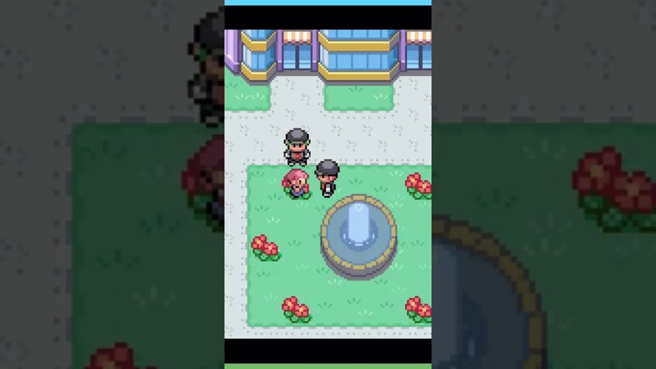 Stealing Pokémon From Trainers! #short