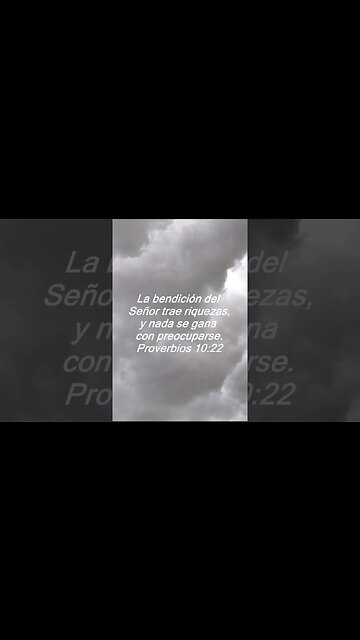 Breve versículo bíblico diario para el día.