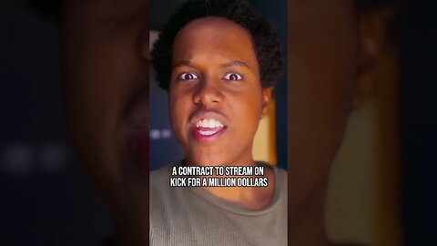 @AdinRoss I Had A Dream That I Was Signed To Kick