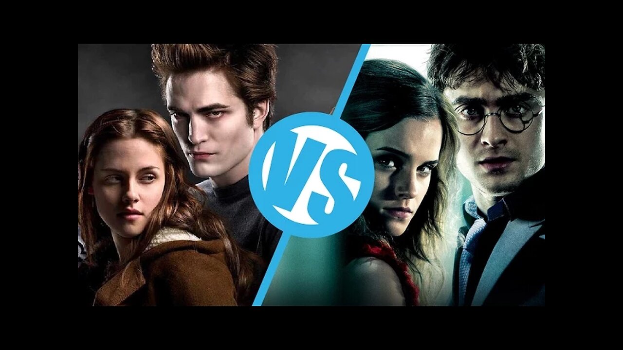 Harry Potter VS Twilight