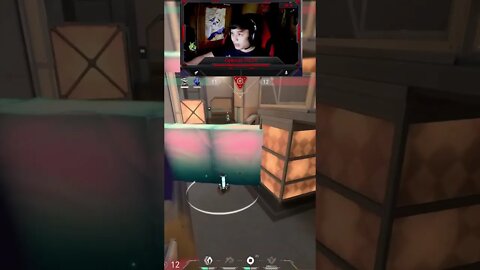 Omen Outplays with my friend #shorts