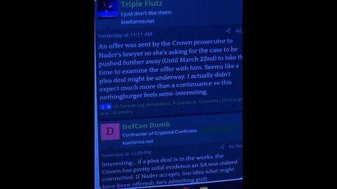 N**er El**amy Take A Look At This Is There Any Truth To It, Explain Please? Enquiring Minds Ya Know!