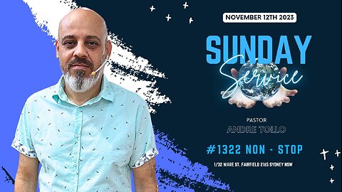 1322 Sunday Morning Non - Stop Nights 12/11/23