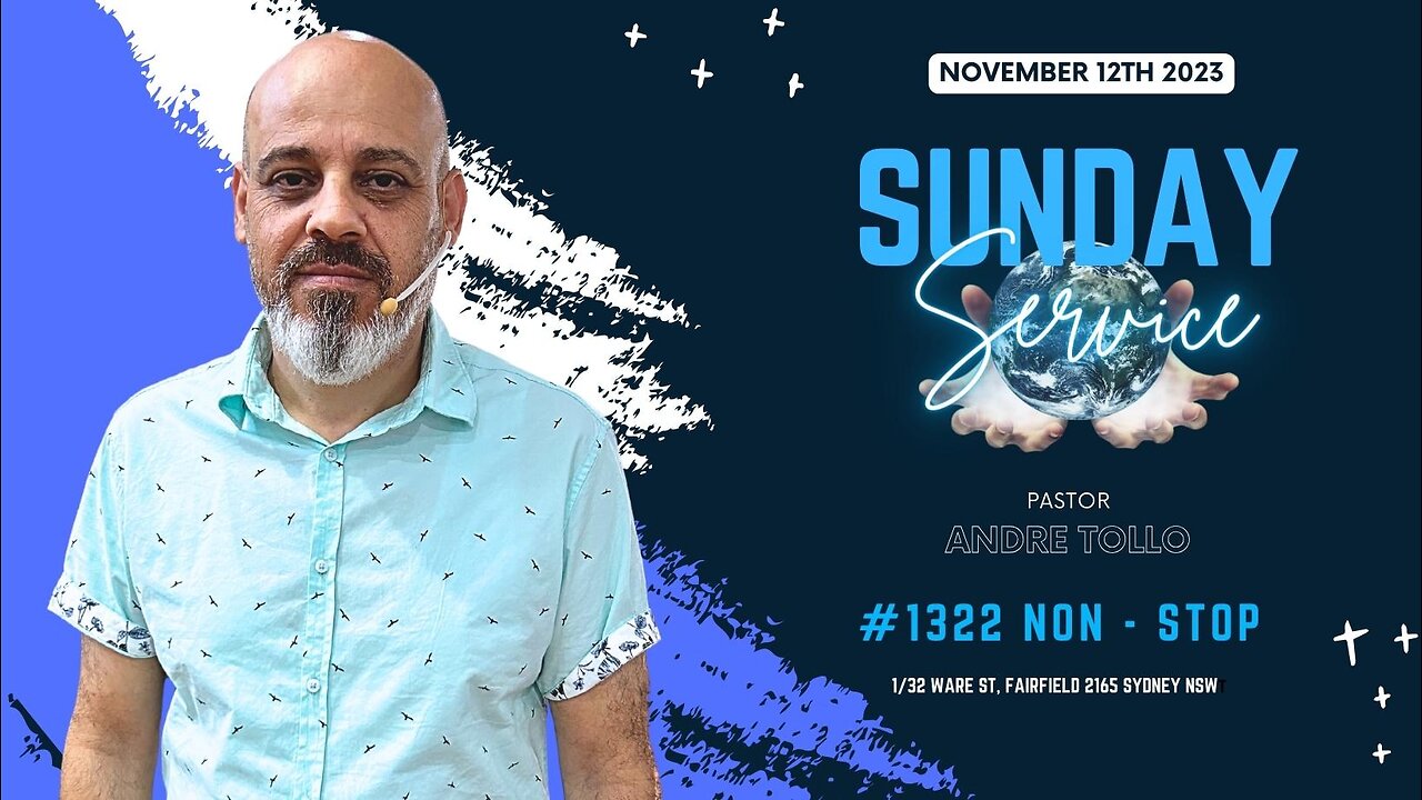 1322 Sunday Morning Non - Stop Nights 12/11/23