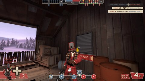 Dueler | TF2 Gameplay