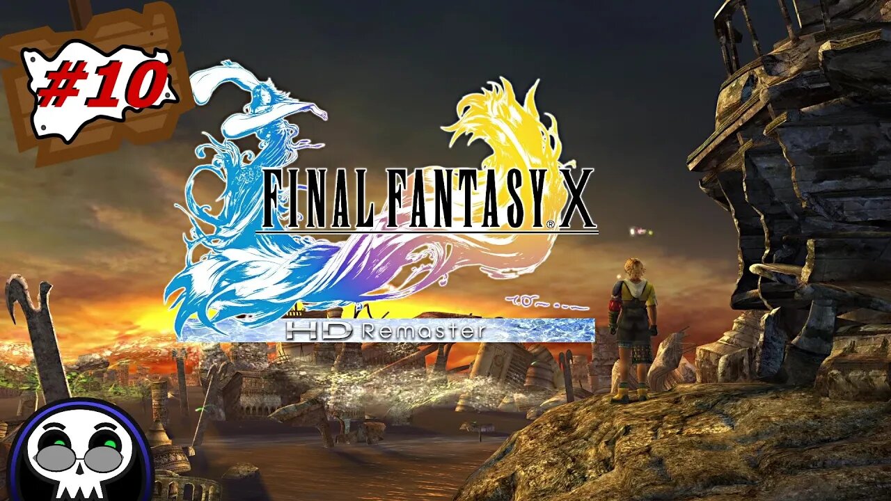 Final Fantasy X (#10)