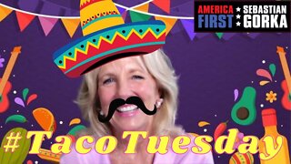 Welcome to Jill Biden's Taco Tuesday Fiesta!!!