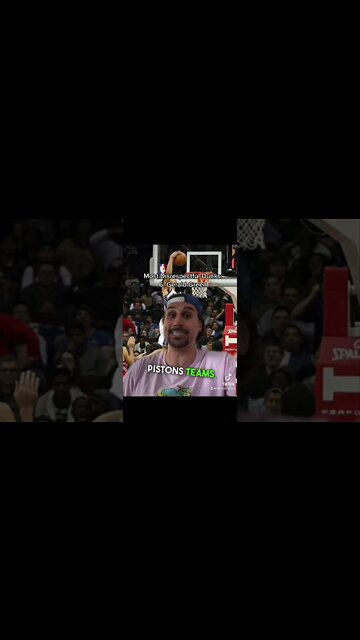 Nastiest Poster Dunk of All-Time? #shorts