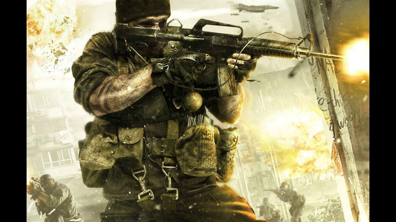 Call of Duty franchise has made over $3 billion in the last 12 months