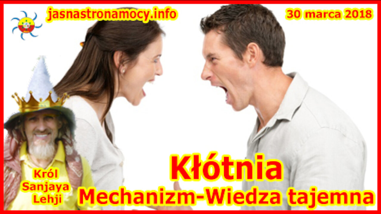 Kłótnie – Mechanizmy – Wiedza tajemna