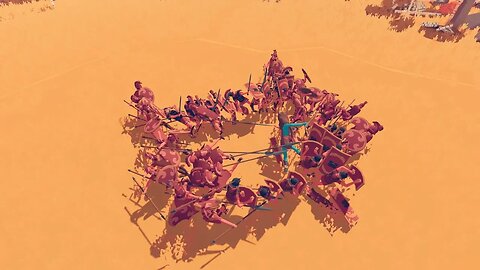 The Slapper Brings the Pain - Exotic Faction Mod - Totally Accurate Battle Simulator