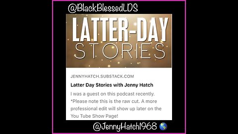 Latter Day Stories Podcast