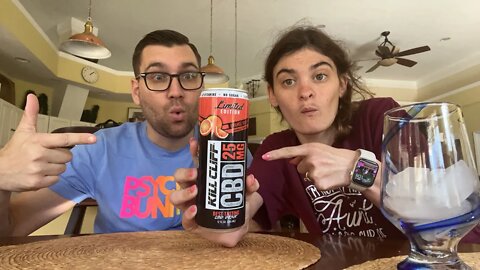 Killer Cliff Limited Edition Drink Review