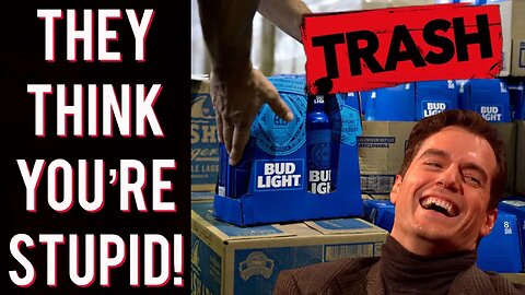 Bud Light gets another BRUTAL sales drop! Executive almost BEGS customers to come back!