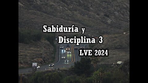 Sabiduría y Disciplina 3