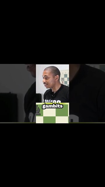 Chess Gambits! #chess #chesslessons