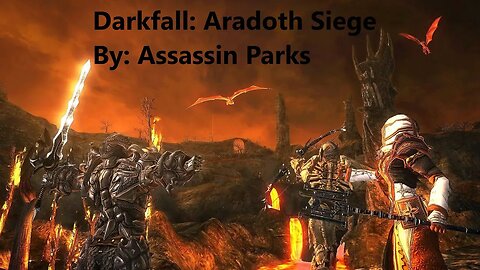 Return To Darkfall: Aradoth Siege