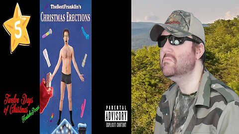 Christmas Music YTP - Christmas Erections 18+ Christmas Vacation (TheBestFranklin) REACTION!! (BBT)