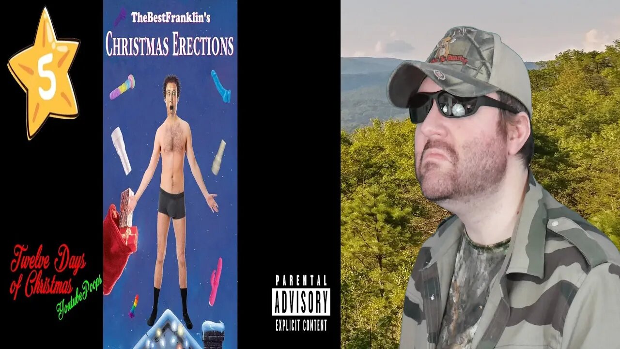 Christmas Music YTP - Christmas Erections 18+ Christmas Vacation (TheBestFranklin) REACTION!! (BBT)