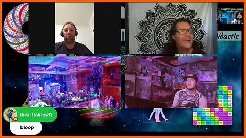 #freeenergy &The Electromagnetic Aether, #realscience #liveclip #scienceofsound #alchemy