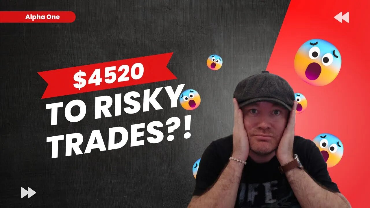 To Risky Binary Options Trades