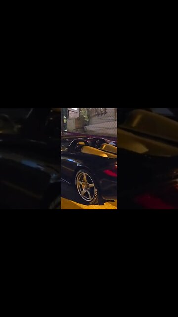 🤩Porsche Carrera GT on the F1-track in Monte Carlo, Monaco