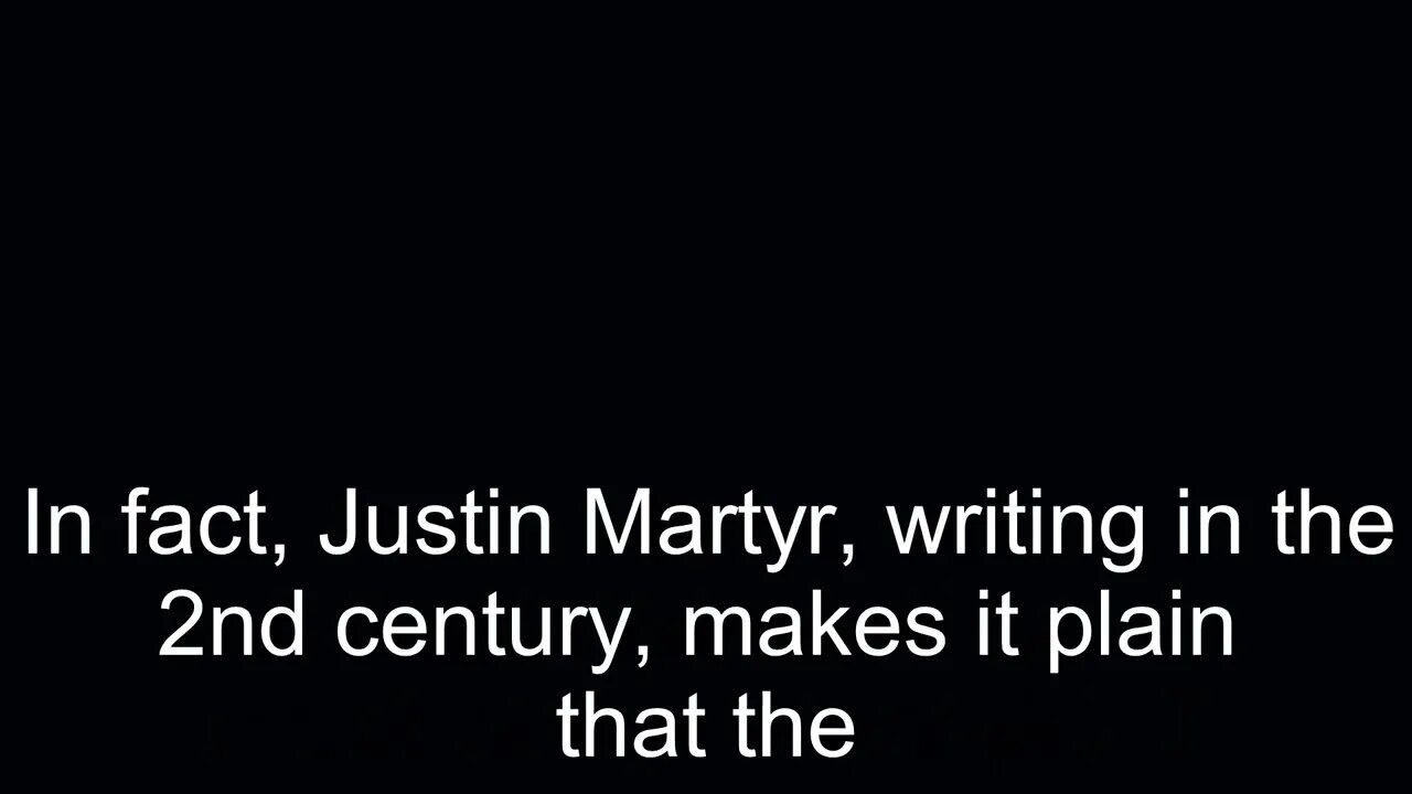 Chapter 1 The Church takes shape